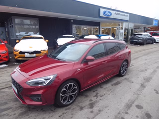 Ford Focus Turnier ST-Line