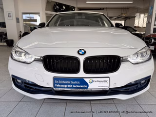 BMW 318 i Aut. "Sport Line Shadow" + Schiebedach - foto 26
