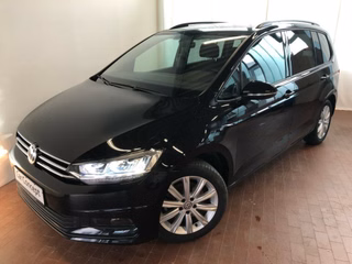 Volkswagen Touran 1.4 TSI DSG LED NAVI KAMERA ACC 7 SITZE