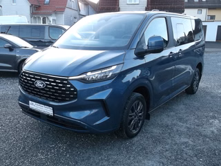 Ford Tourneo Custom Titanium 320 L1 AHK ACC Toter-Winkel Navi DAB - foto 1