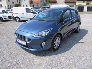 Ford Fiesta 1.0 Titanium Automatik ACC LED RFK PPS V+H DAB - foto 1