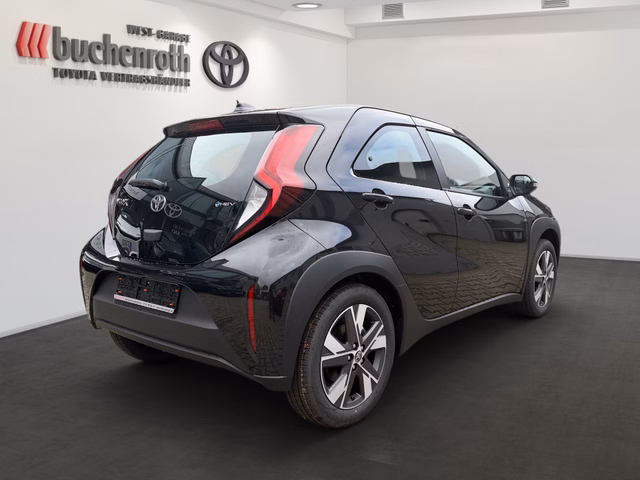 Toyota Aygo X Hybrid Active + Sitzheizung - foto 5