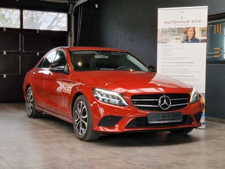 Mercedes-Benz C 300 Avantgarde*NIGHT-PAKET*360°KAMERA*ACC*WLAN - bilder 1