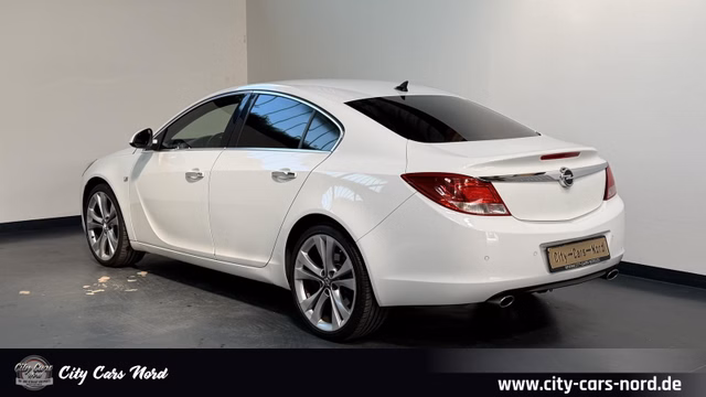 Opel Insignia A Innovation 4x4 MEMORY+LEDER+PDC+TEMPO - фото 3