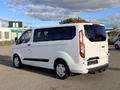 Daumennagel 7 - Ford Transit Custom Soul Van Camper AHK Automatik Navi