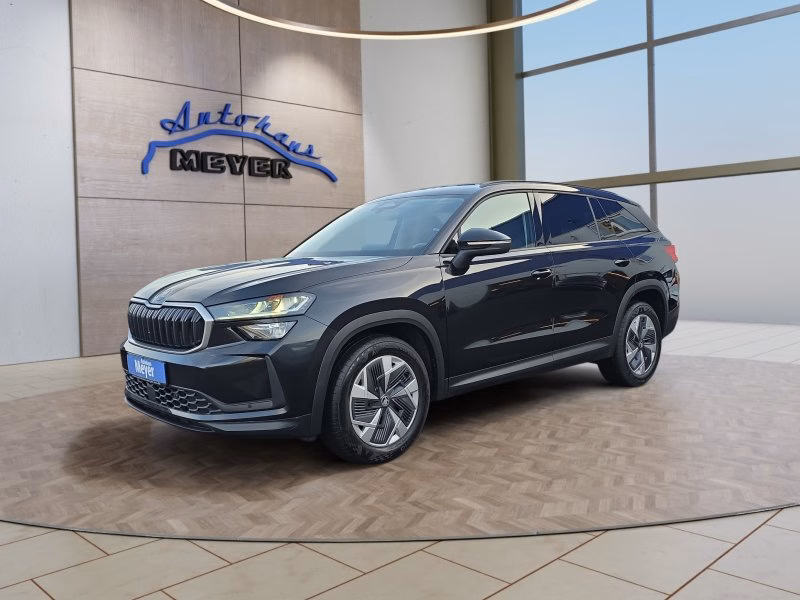 Skoda Kodiaq 2,0TDI DSG 7-Sitzer/Navi/Kamera/ACC/Kessy  **