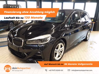 BMW 218 Gran Tourer Gebrauchtwagen Kaufen