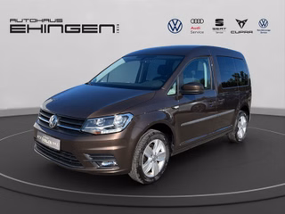 Volkswagen Caddy Gebrauchtwagen Kaufen