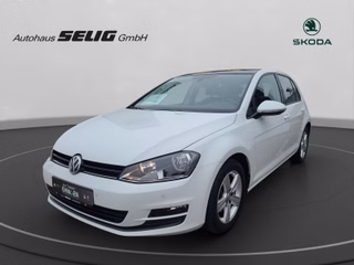 Volkswagen Golf Gebrauchtwagen Kaufen