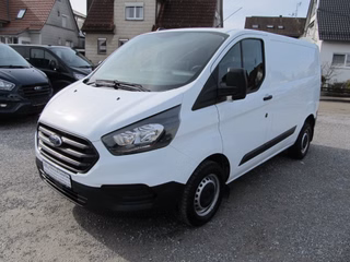 Ford Transit Custom Kasten 260 L1, LED-Laderaum, Vinyl-Boden, Seitenw.-Verkleid. - foto 1
