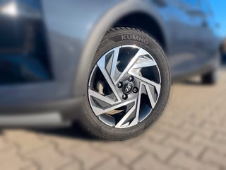 Hyundai BAYON FL Trend Automatik Navi LED Allwetter - bilder 22