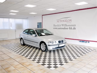 BMW 318 Gebrauchtwagen Kaufen