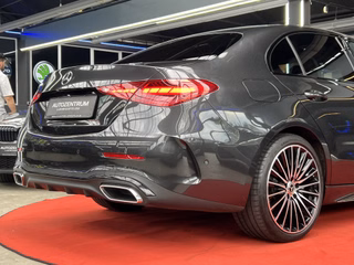 Mercedes-Benz C 300 d AMG-LINE/NIGHT PAKET/LED/SHZ/CARPLAY/PDC+KAM - foto 3
