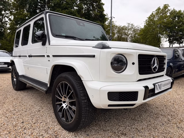 Mercedes-Benz G 500 AMG AHK*Pano*Burmes*Memory*360Kam*Massage - foto 3