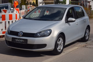 Volkswagen Golf VI 1.4 Trendline PDC Scheckheft 2 Hd.