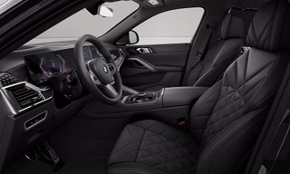 2027 BMW X6 xDrive40i - photo 6