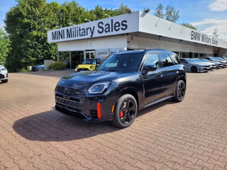 MINI JCW Countryman ALL4 Demonstrator for sale
