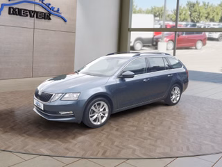Skoda Octavia Combi Gebrauchtwagen Kaufen
