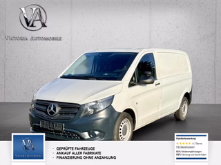 Mercedes-Benz Vito Авто с пробегом купить