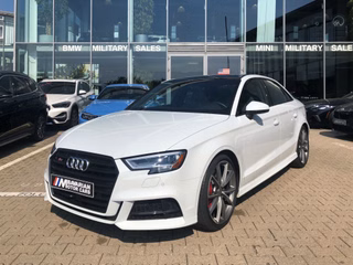 Audi S3 Used vehicle for sale
