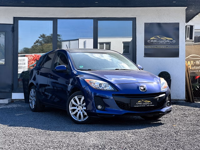 Mazda 3 Edition TÜV NEU-SHZ-TEMPOMAT - foto 6