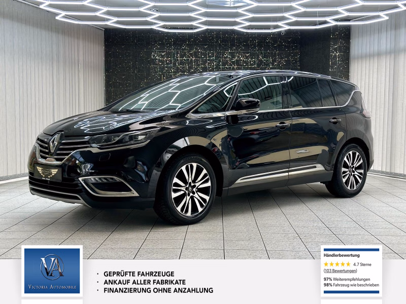 Renault Espace V 7 Sitzer, Unfallfrei, Scheckheft,