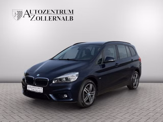 BMW 220 Gran Tourer Gebrauchtwagen Kaufen