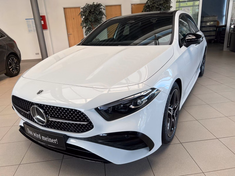 Mercedes-Benz A 250 4Matic AMG-Line, Pano, 360°, MULTIBEAM