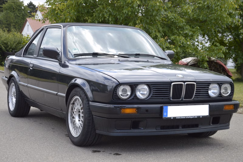 BMW 316i TC BAUR Cabrio i TC