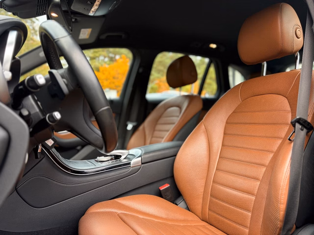 Mercedes-Benz GLC 250 d 4M+AHK+Kamera+Luft+HUD+ILS+Memory+ - bilder 10