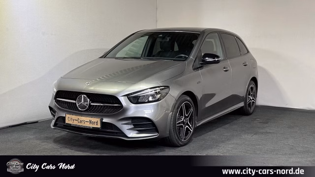 Mercedes-Benz B 250 e-AUT. BUSINESS-AMG-SPUR-DIGITAL-KAM - foto 1