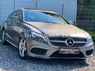 Mercedes-Benz CLS350BlueTEC SB 4MATIC*AMG*MULTIBEAM*MATTLACK
