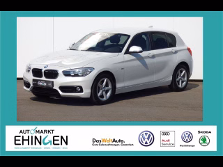BMW 118 Gebrauchtwagen Kaufen