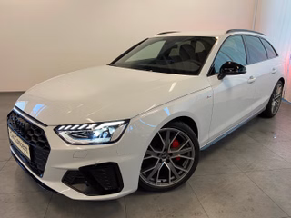 Audi A4 Avant 40 TDI quattro S line COMPETITION B&O