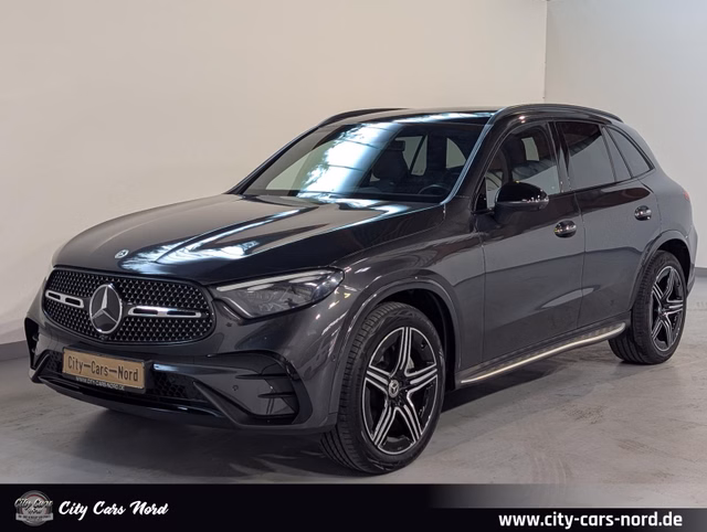 Mercedes-Benz GLC 220 d 4Matic AMG PANO+360°+BURM+KEYLESS+DTR+ - foto 1
