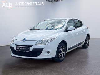 Renault Megane Gebrauchtwagen Kaufen