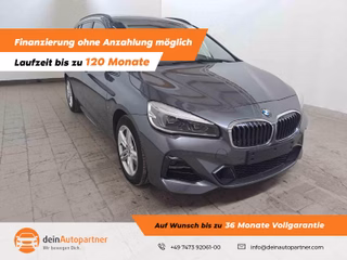 BMW 218 Gran Tourer Gebrauchtwagen Kaufen