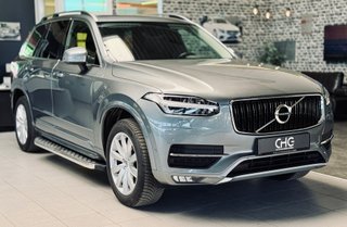 Volvo XC90 AWD 7-Sitzer|ACC|AHK|SHZ|Kamera|Carplay|