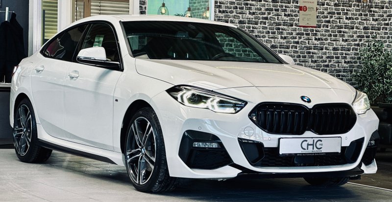 BMW 218i M Sport SHADOW|AHK|NAVI|HiFi|SHZ|LED|PDC|TEMP
