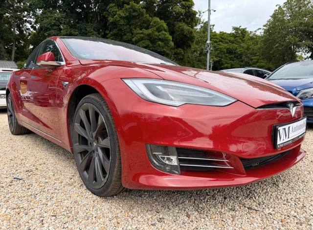 Tesla Model S Performance Pano*Navi*Leder*360Kam*ACC - foto 3