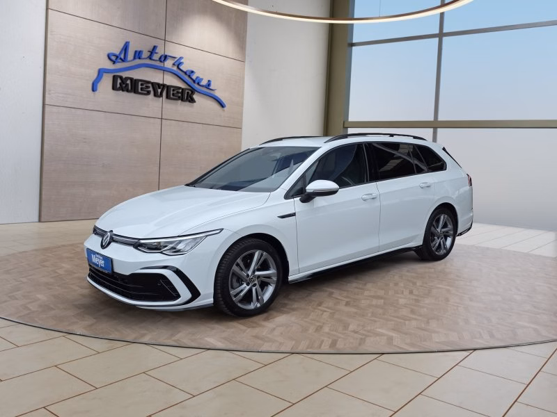 Volkswagen Golf R-Line 1.5 eTSI DSG Navi/LED/ACC/Winterp.