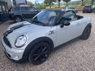MINI Cooper SD Roadster Gebrauchtwagen Kaufen