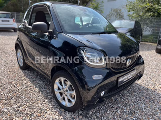Smart ForTwo Gebrauchtwagen Kaufen