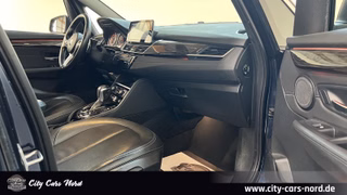 BMW 220 Gran Tourer LED-AHK-KAMERA-MEMORY-KEYLESS - bilder 28