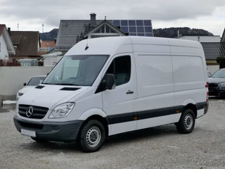 Mercedes-Benz Sprinter Gebrauchtwagen Kaufen