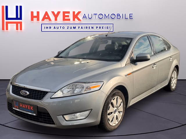 Ford Mondeo GARANTIE / TÜV & Service NEU / 8X bereift Gebrauchtwagen Kaufen | EZ 05/2009 | Preis 4.450 €