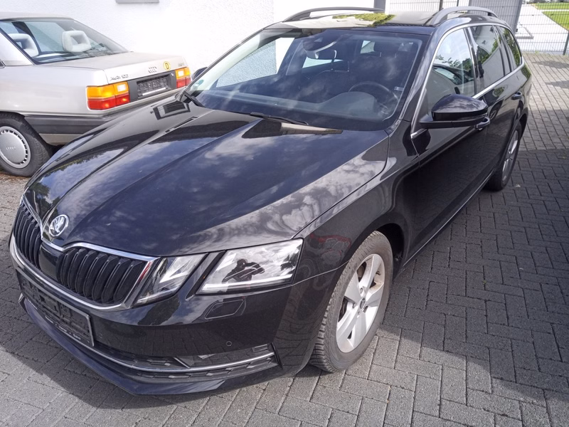 Skoda Octavia 1.5 TSI DSG ACT Style