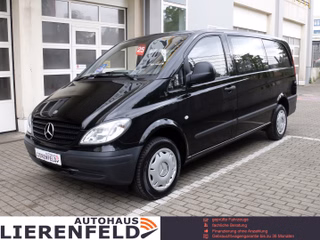 Mercedes-Benz Vito Mixto Gebrauchtwagen Kaufen
