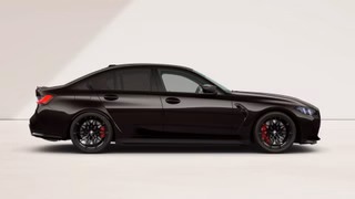 2027 BMW M3 Competition xDrive - photo 4