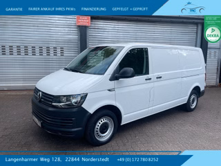 Volkswagen T6 Transporter Kasten-Kombi Kasten lang